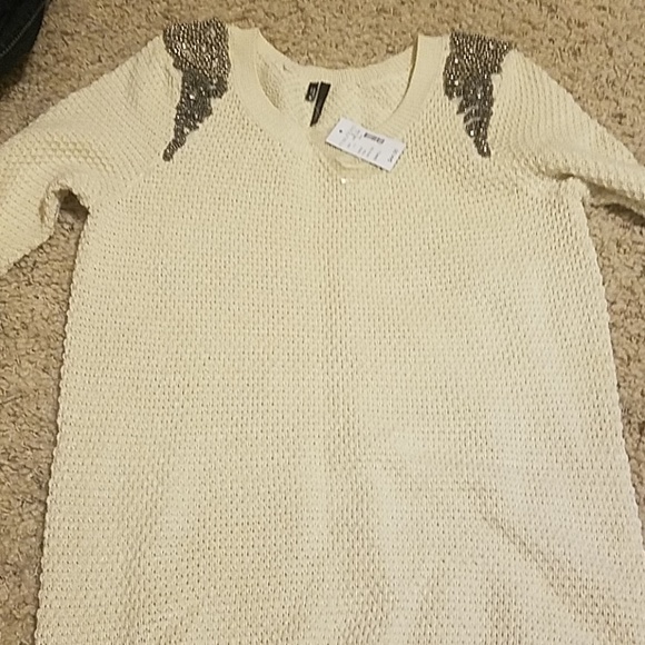 Embellished sweater - Picture 1 of 1